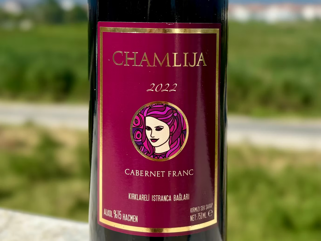 World Cabernet Franc Day 2024