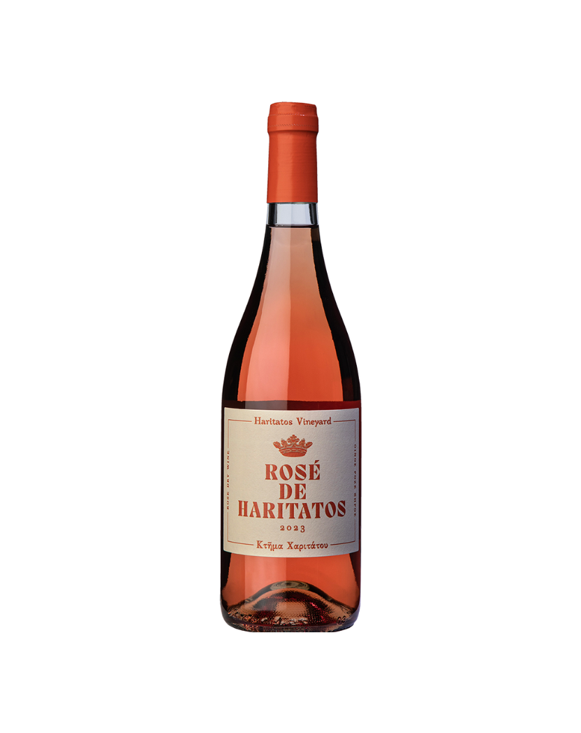 Haritatos - Rosé de Haritatos 2023