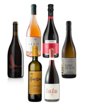 Sun, Sea & Salt - Greek Summer Wine Case (6 Bottles)
